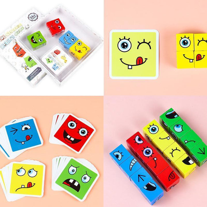 Emoji Byggeblokker | luvikno