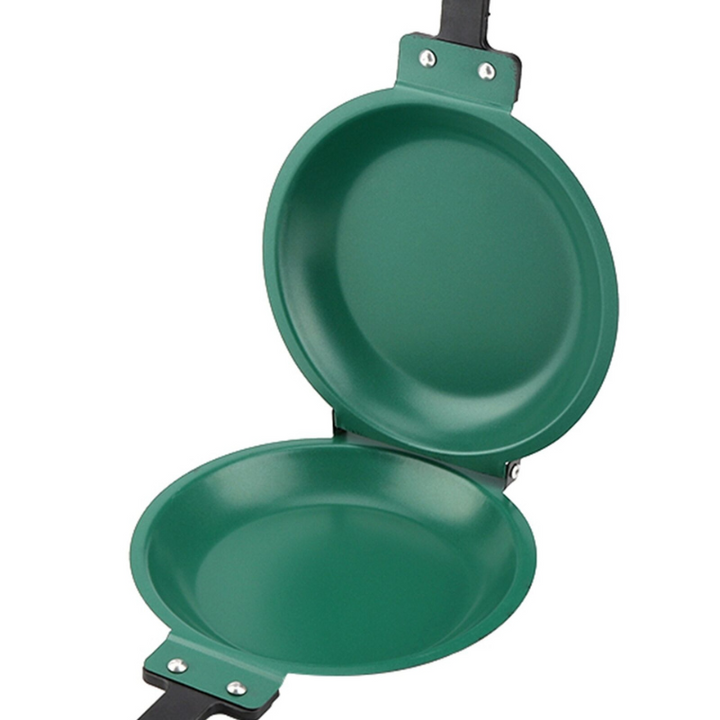 FlipMaster - Double-Sided Pancake Pan with Non-Stick Coating Luvikno