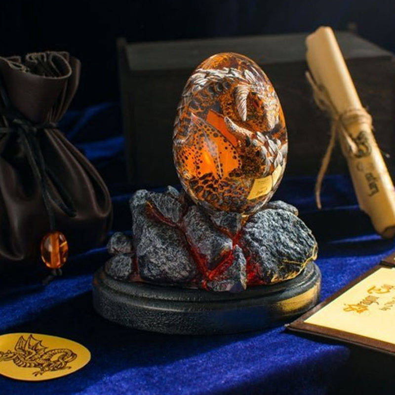 LAVA DRAGON EGGS Luvikno