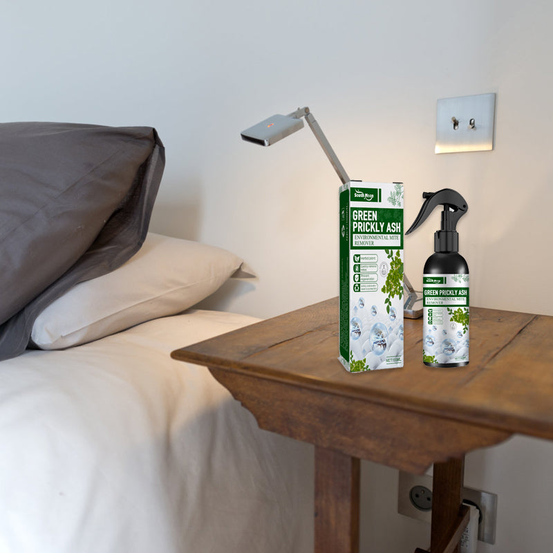 Grønn Prickly Ash Spesiell Effekt Mite Fjerner Spray | Luvikno