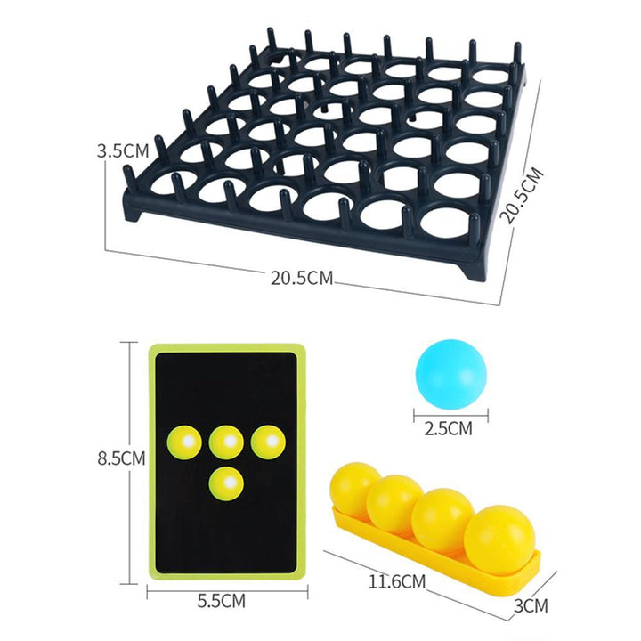 Luvikno | Bouncing Ball Table Game