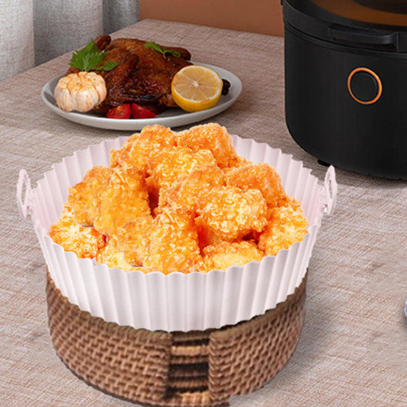 Luvikno | Silikon Bakeplate for Luftfriter