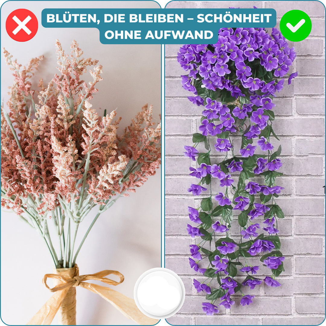 Luvikno | PlantGlow – Naturlig eleganse, permanent fersk [Siste dag rabatt]