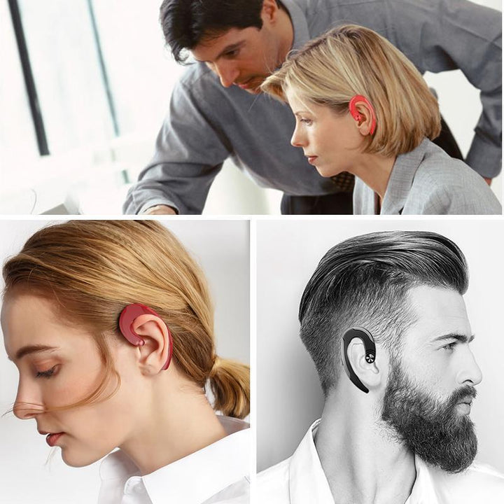 Bone conduction headphones | Luvikno