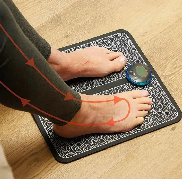 Luvikno | Pulse Pro™ - Beroliger føttene