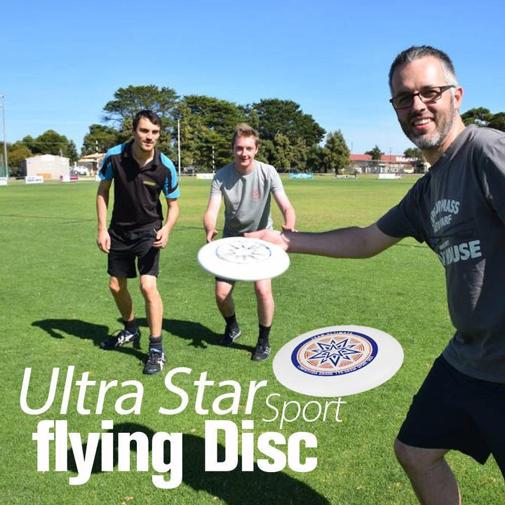 Luvikno | Discraft 175 gram Ultra Star Sport Disc