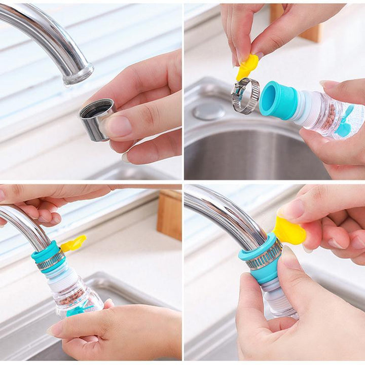 Faucet Booster Filter | Luvikno