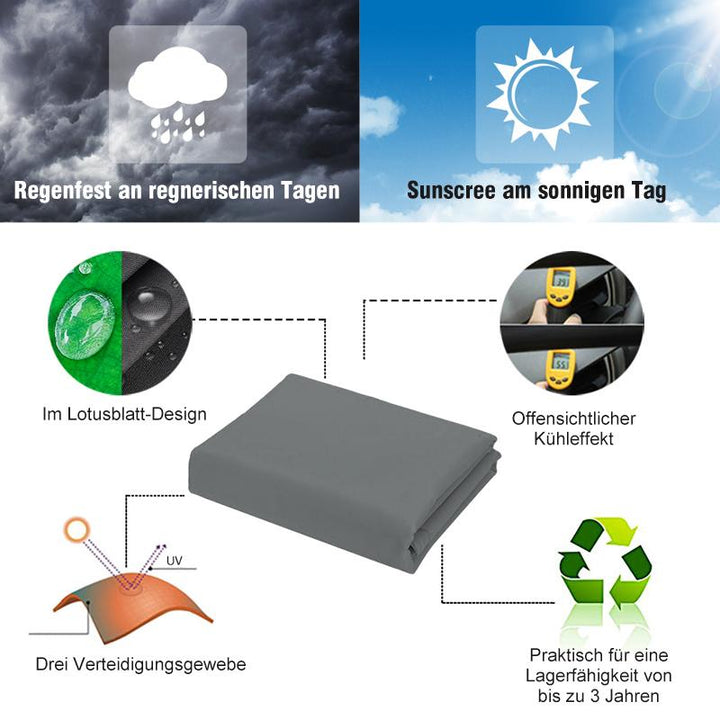 Luvikno | Trekantet Solseil