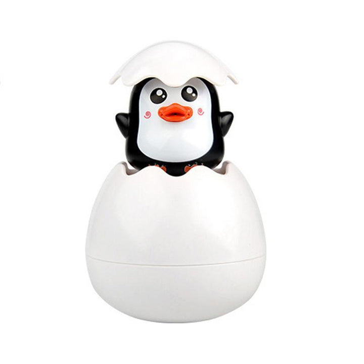 Slip-on Duckling Spray Bath Toy | Luvikno