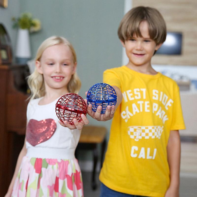 2024 Ny Oppgradert Fly Orb Pro Flygende Spinner Mini Drone Flygende hoverball | Luvikno