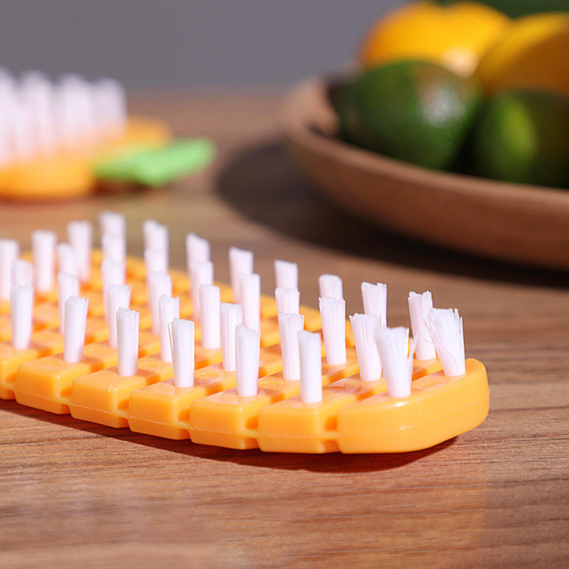 Carrot Styling Brush | Luvikno