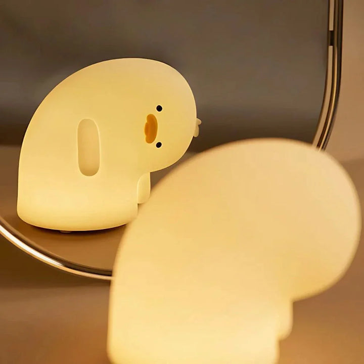 Squeeze Night Light | Luvikno