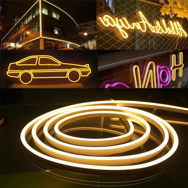 LED Neon Flex Strip Lights | Luvikno