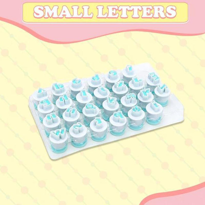 Printing Fondant Cake Tool Set | Luvikno