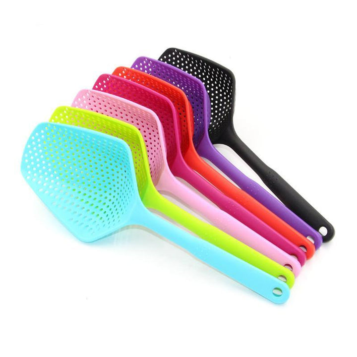 Silicon Kjøkken Skje Sil | Luvikno