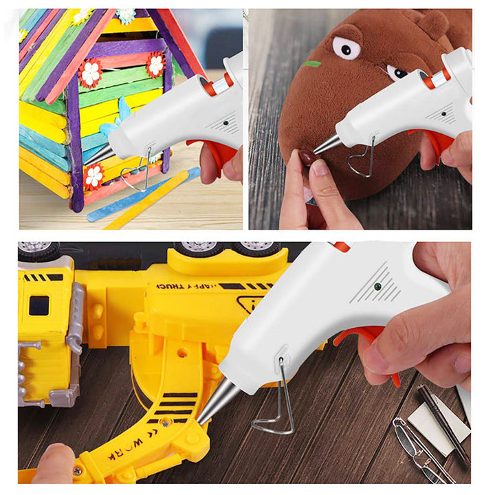 Hot Glue Gun | Luvikno