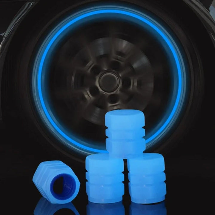 Luvikno | Universale fluorescerende dekkventilhetter