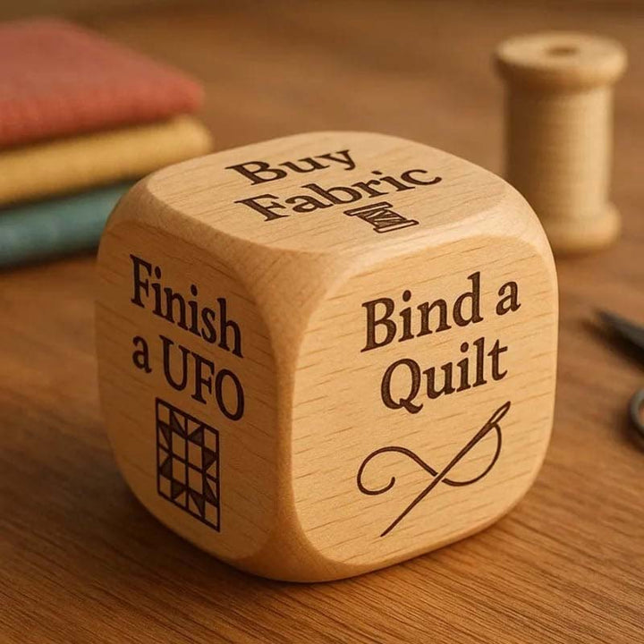 CraftyRoll – La dice guide din kreativitet Luvikno