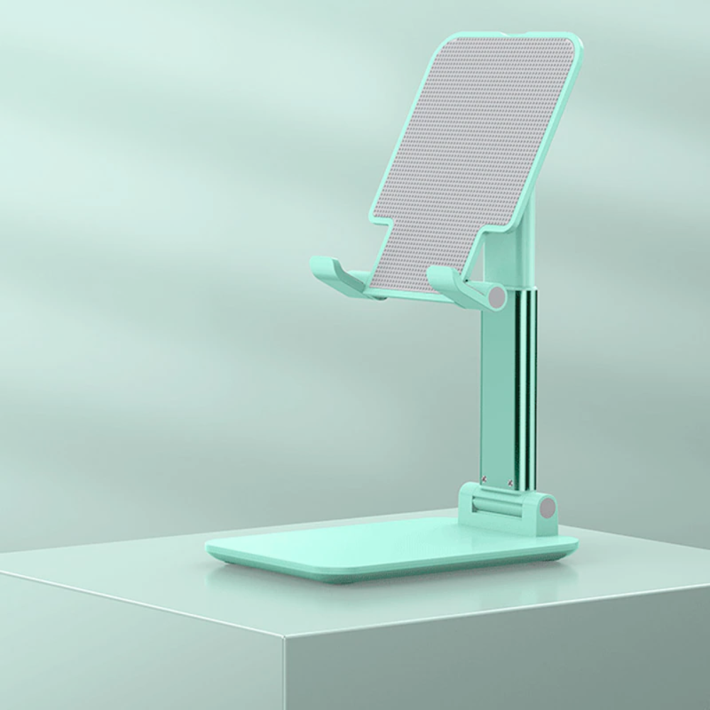 Luvikno | Faltbart Holder Stativ for iPad og Mobiltelefon