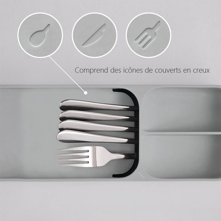 Ciaovie Bestikkuffert Organizer | luvikno