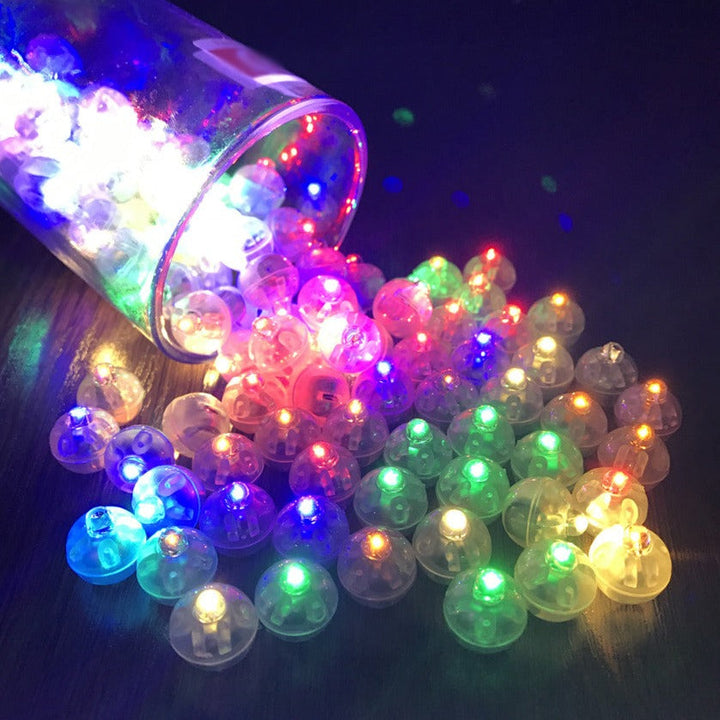 Mini LED Party Lights - GlowPearls | Luvikno