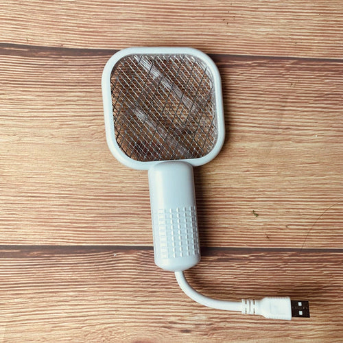 USB Myggavviser med LED og Sikkerhetsnett – 2-i-1 Design | Luvikno