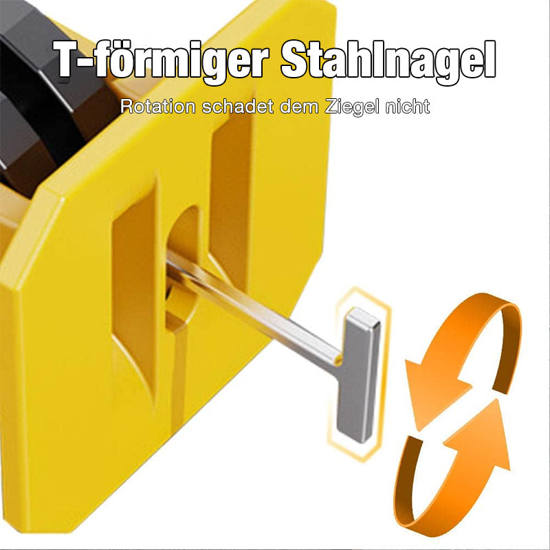 Rask nivelleringsmaskin for fliser | Luvikno