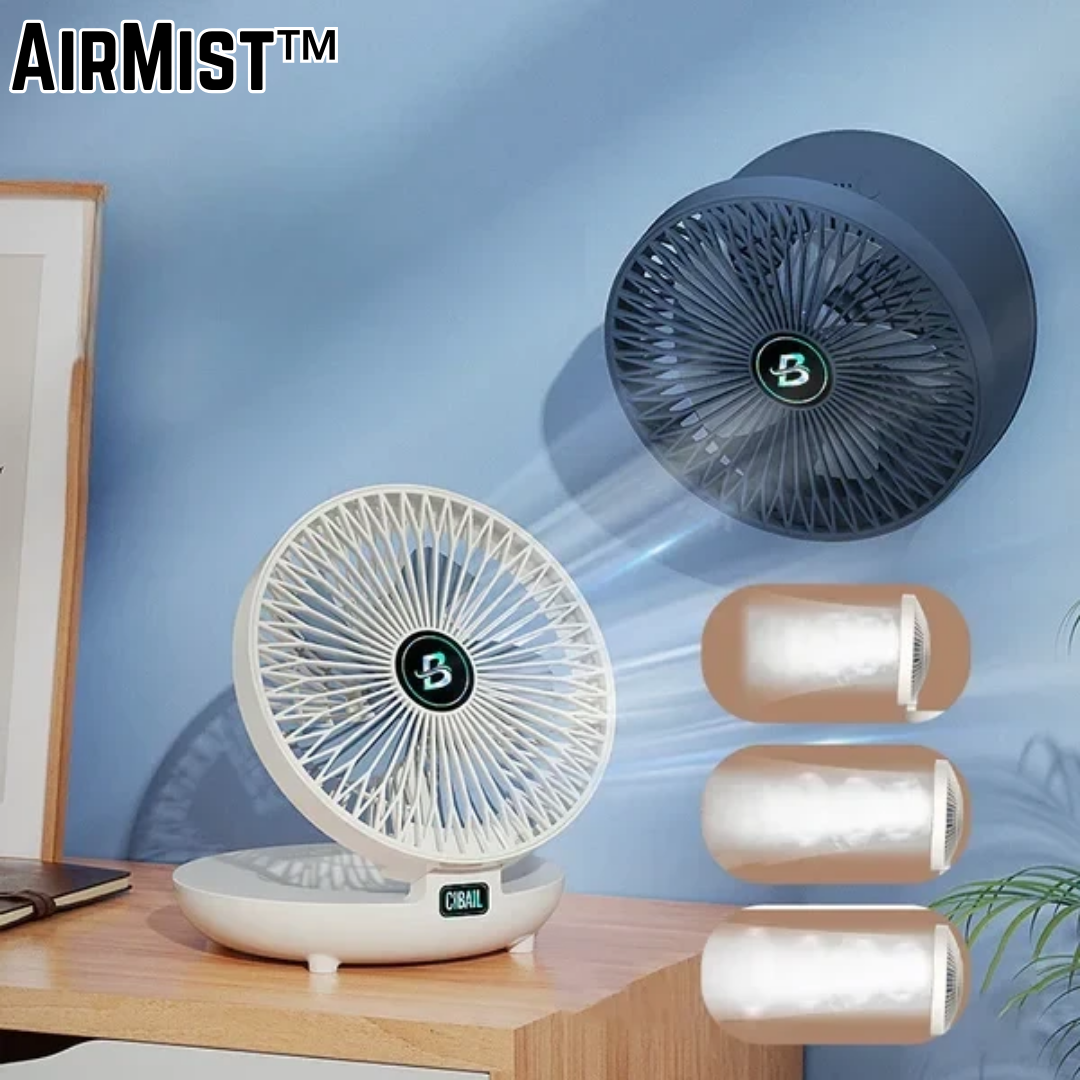 CoolSpin™ Kompakt Kjøle Kraft | Luvikno
