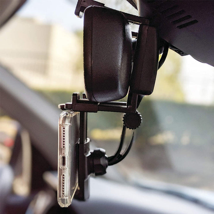 Bil speil holder | Luvikno