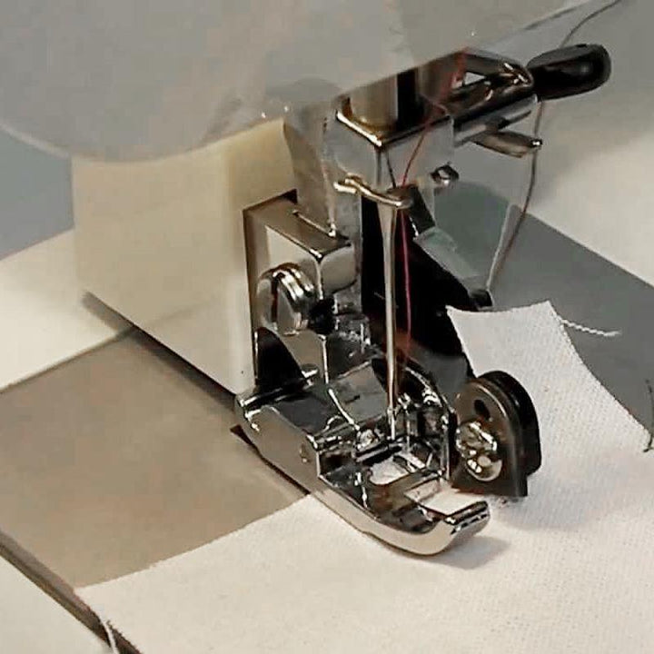 Side Cutter Overlock Sewing Foot | Luvikno