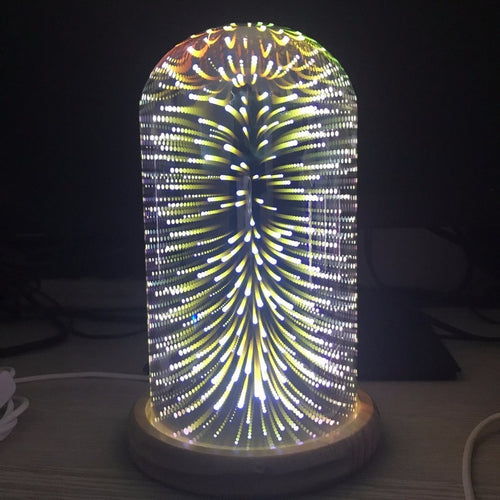 Atom - Glass LED-lamper | Luvikno