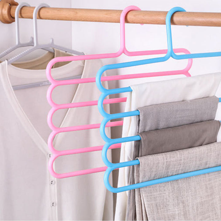 Fem-lags Bukse Henger (5 PCS) | Luvikno