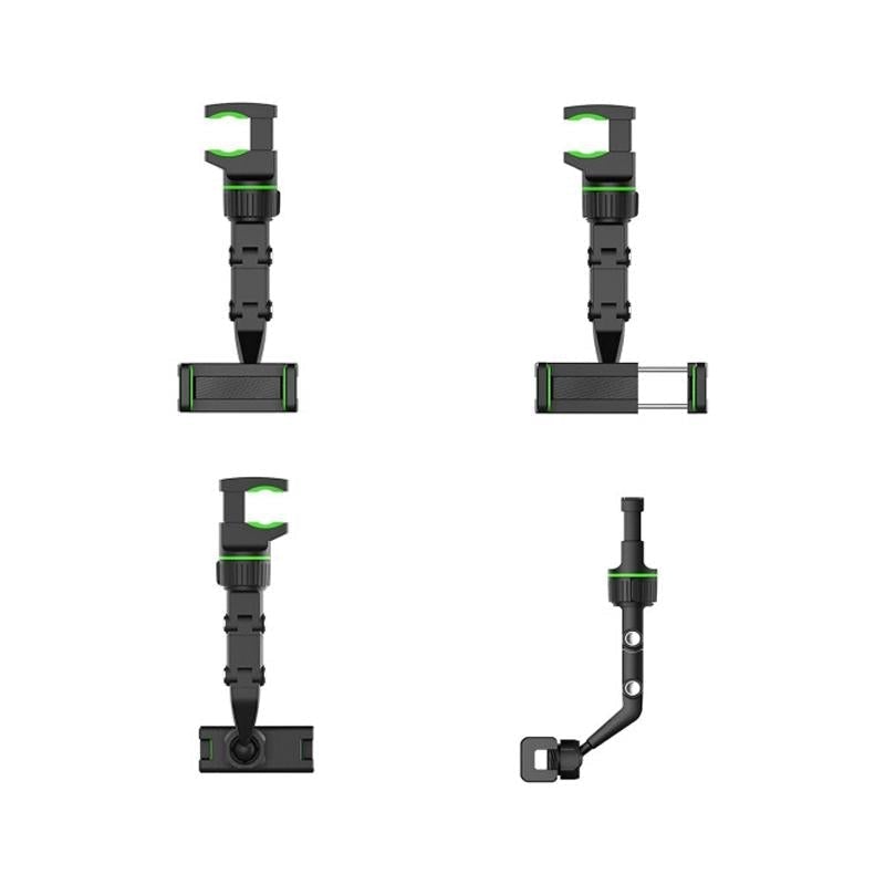 MULTIFUNKSJONELL JUSTERBAR 360° UNIVERSALHOLDER | Luvikno