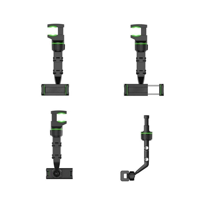 MULTIFUNKSJONELL JUSTERBAR 360° UNIVERSALHOLDER | Luvikno