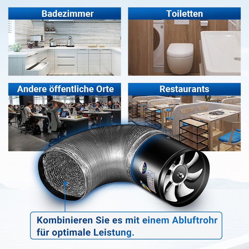 AeroFlow Bedre puste, bedre leve | Luvikno