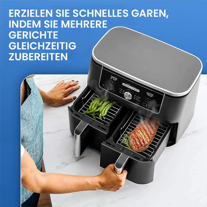 Luvikno | Air Fryer Grill