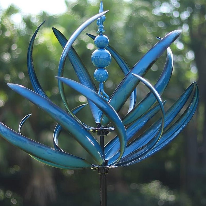 Luvikno | WindSpinner | Vekk hagen din med magi
