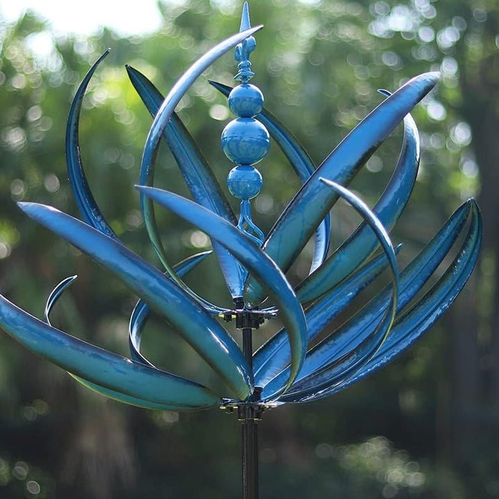 Luvikno | WindSpinner | Vekk hagen din med magi