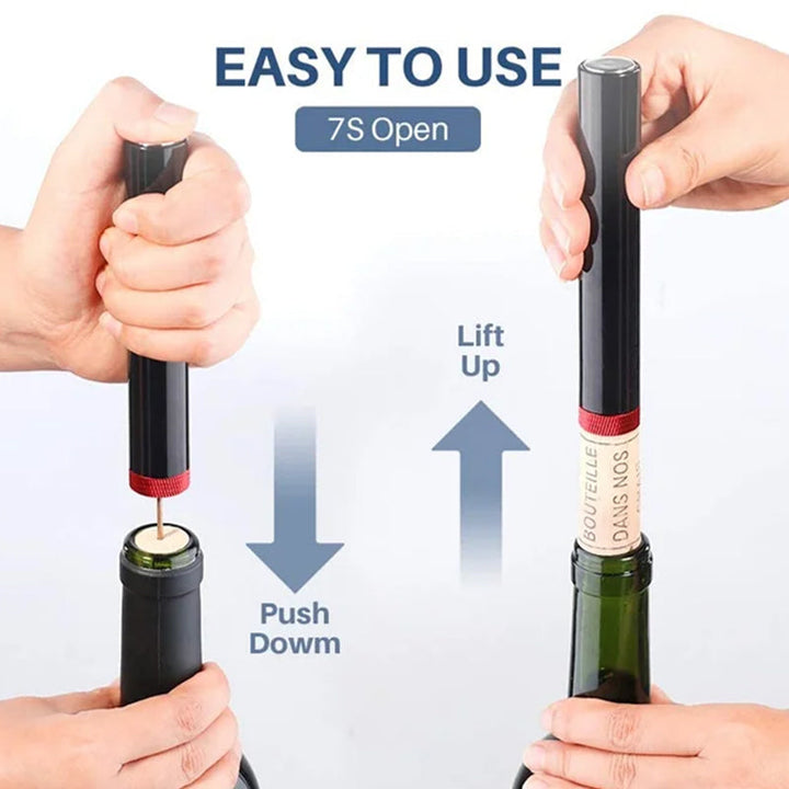 Needle Air Corkscrew | Luvikno