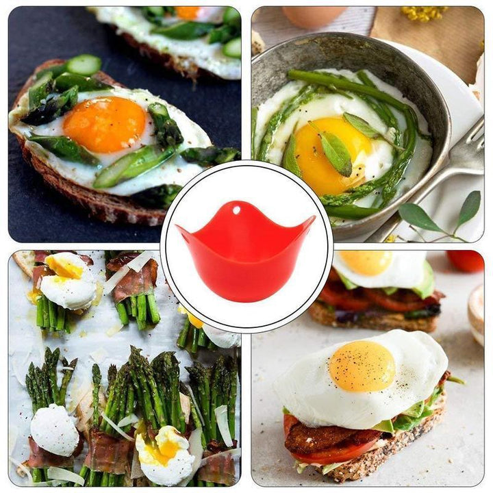 Silicone Egg Holders | Luvikno