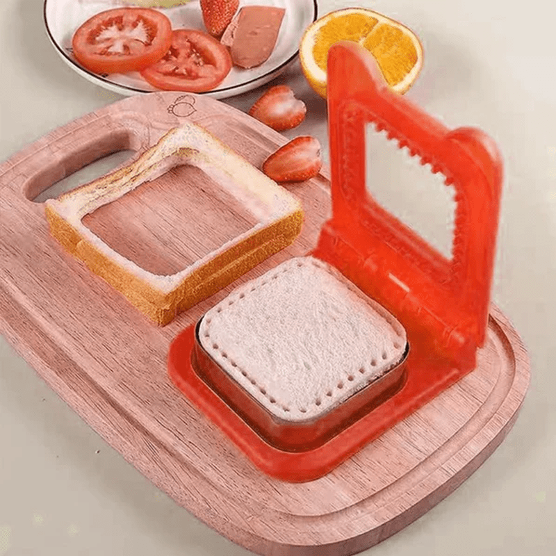 Sandwichformer Cutter og Forsegler | Luvikno