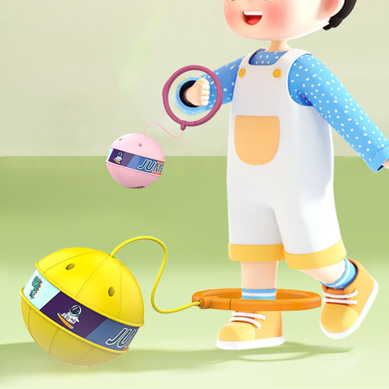 Lysopp bouncy ball | Luvikno