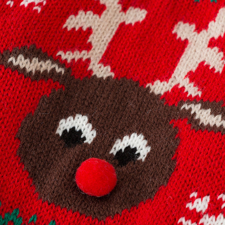 Varm julekleding for kjæledyr | luvikno