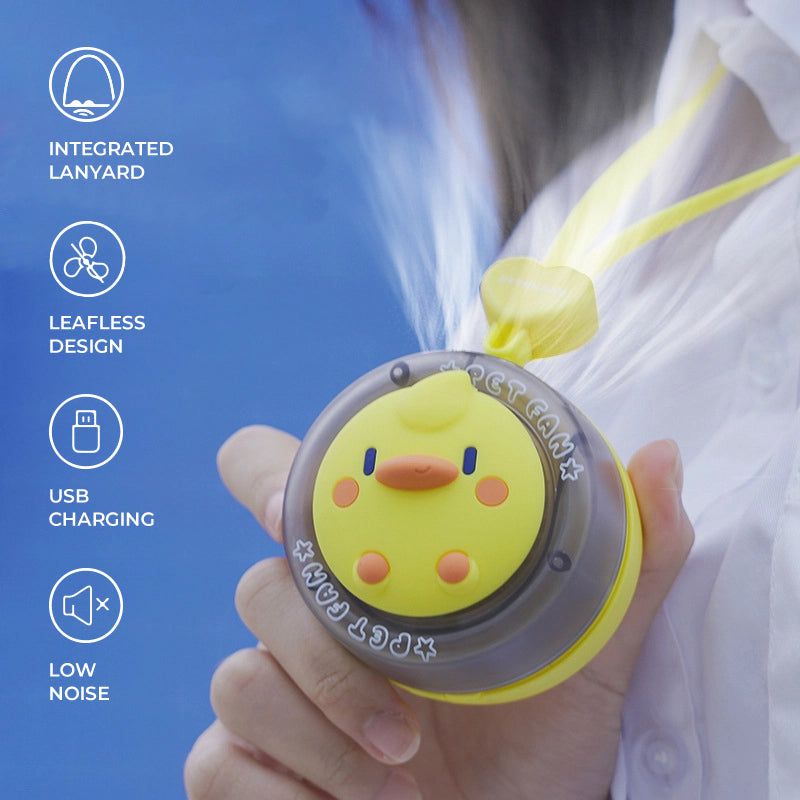 Søt Dyre Lanyard Vifte | Luvikno
