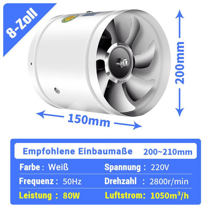 Luvikno | AeroFlow | Pust bedre, lev bedre