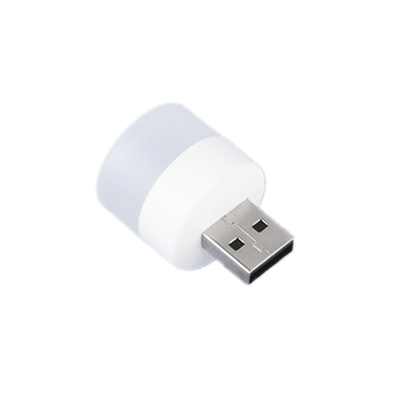 USB LED Øyebeskyttelse Liten Nattlampe | Luvikno
