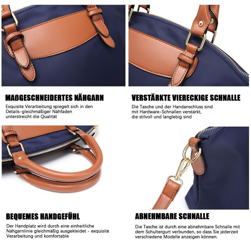 Kcasual vanntett håndveske, en stor med en liten | Luvikno
