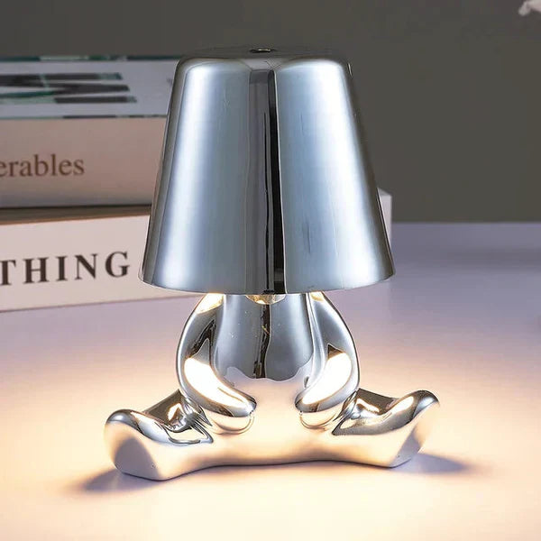 Elegant bordlampe for ditt interiør Luvikno