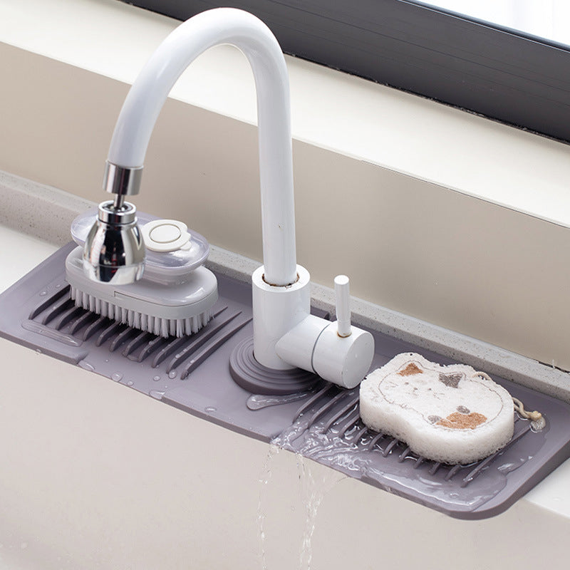 Silicone Kran Avrenningspute | Luvikno