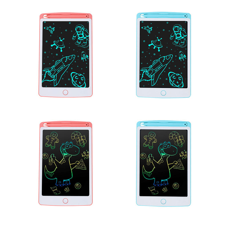 LCD Writing Tablet Farge 8.5’’ | Luvikno